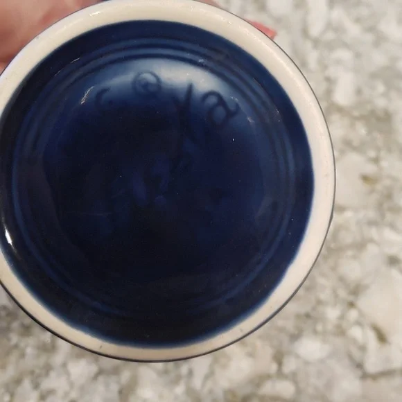 Fiesta set of 2 Twilight Tom and Jerry coffee mugs, Fiestaware - Picture 6 of 6